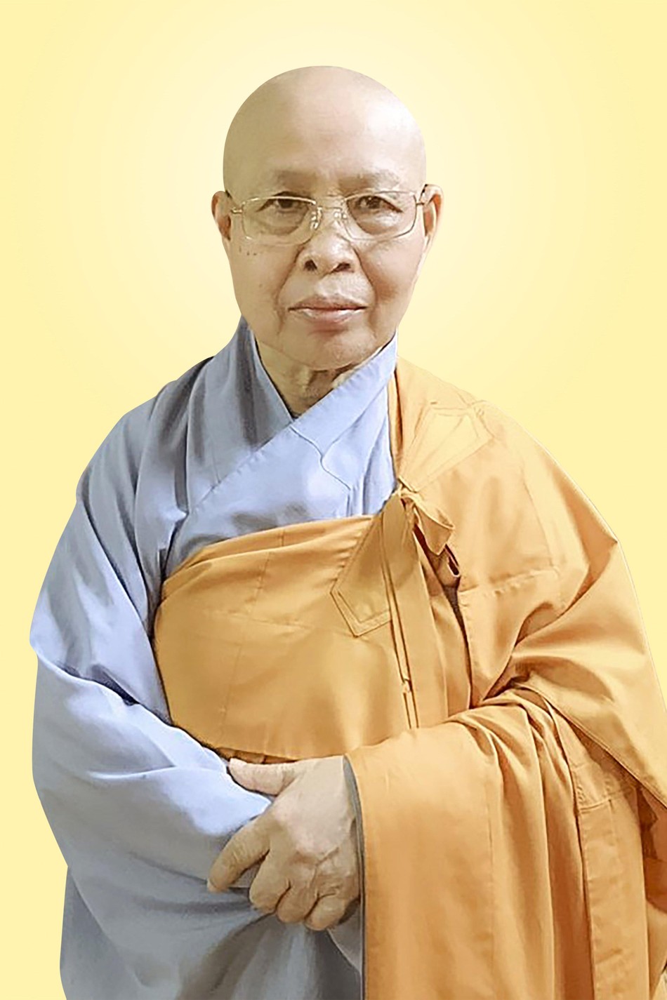 Chân dung Ni trưởng Thích nữ Như Phương Chân dung Ni trưởng Thích nữ Như Phương