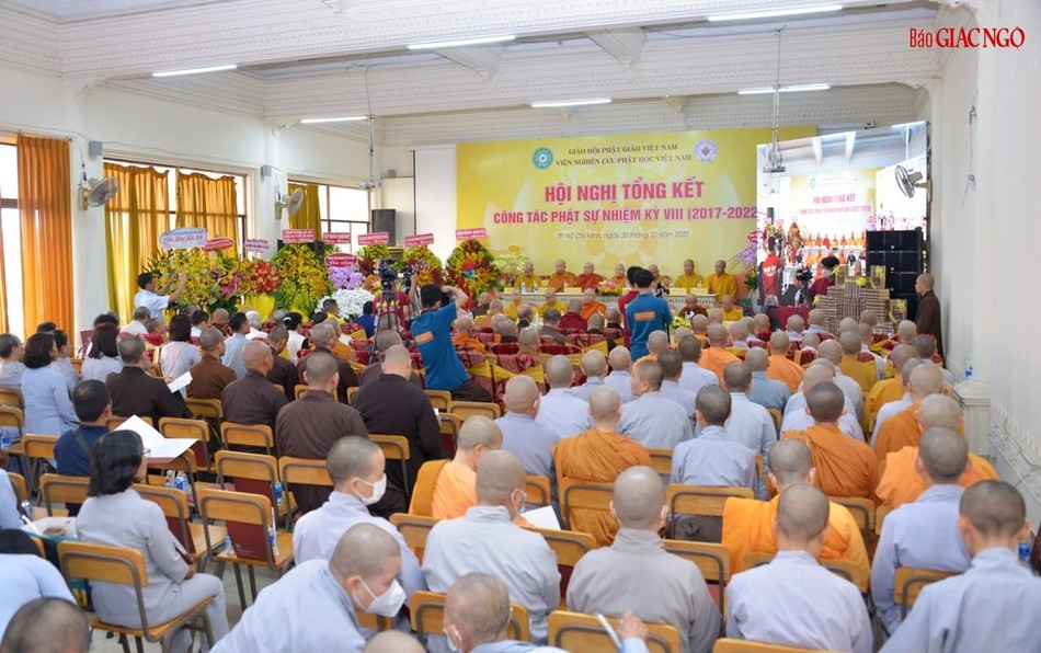 Quang cảnh hội nghị