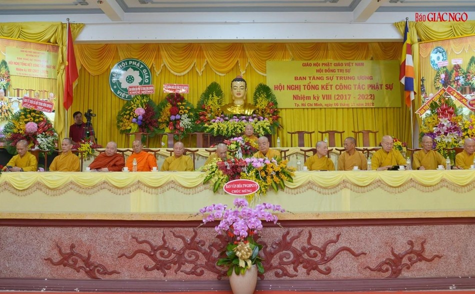 Chư tôn đức chứng minh Chư tôn đức chứng minh