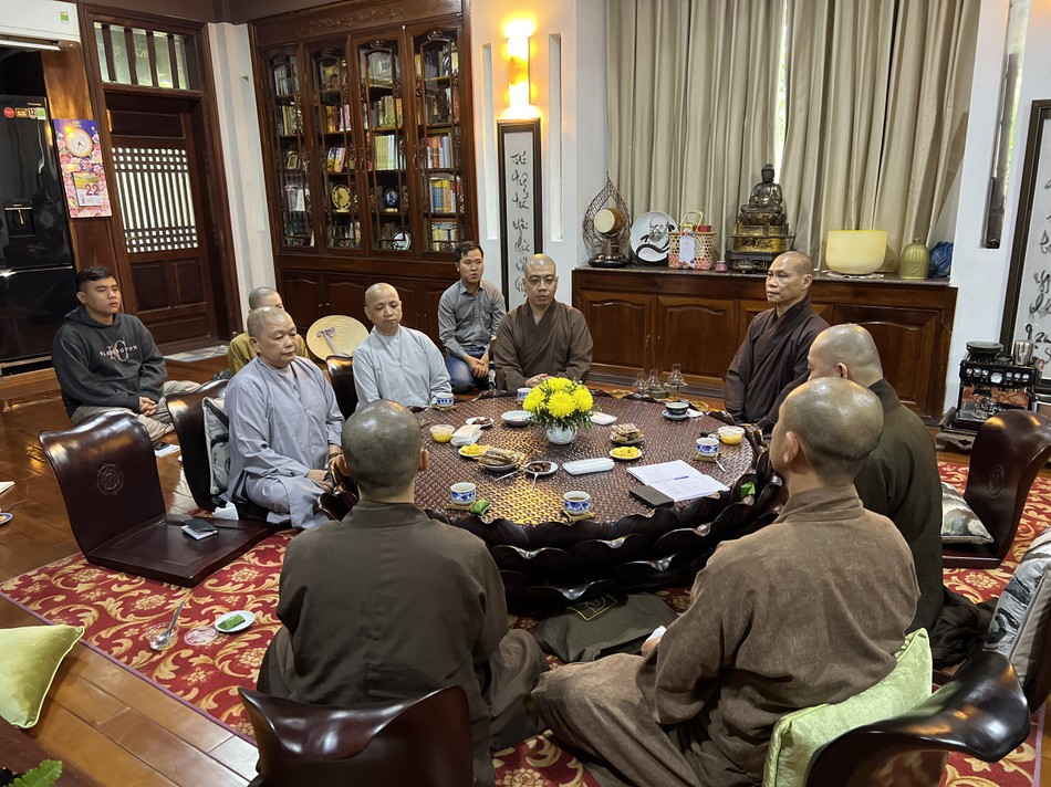 Quang cảnh phiên họp Quang cảnh phiên họp