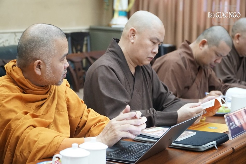 Chư vị lãnh đạo các khoa tại Học viện Chư vị lãnh đạo các khoa tại Học viện