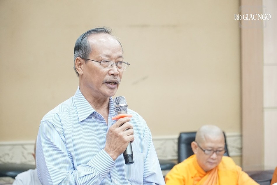 PGS.TS.Trần Thuận, Trường Khoa học Xã hội và Nhân văn tại TP.HCM PGS.TS.Trần Thuận, Trường Khoa học Xã hội và Nhân văn tại TP.HCM