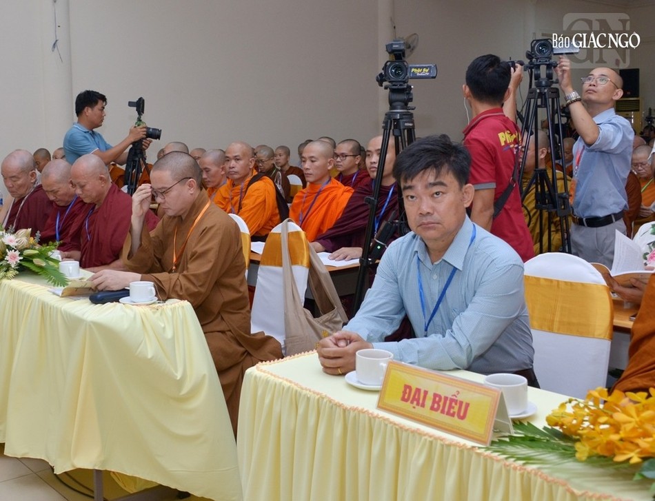 Ông Nguyễn Văn Lượng, Phó Trưởng ban Tôn giáo TP.HCM tham dự Ông Nguyễn Văn Lượng, Phó Trưởng ban Tôn giáo TP.HCM tham dự