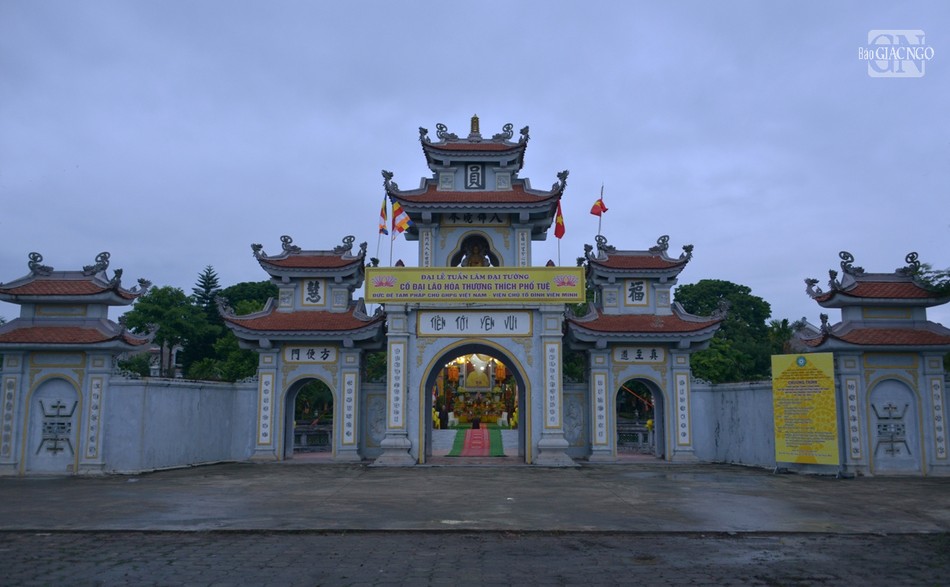 Tổ đình Viên Minh (chùa Ráng) nơi lưu dấu một thế kỷ bậc long tượng của Phật giáo Việt Nam hành đạo và thâu nhiếp đồ chúng