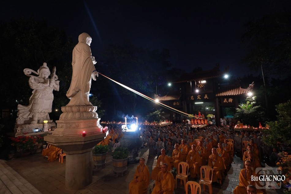 Thuyết U minh giới thể hiện lòng từ bi của đạo Phật, đem Chánh pháp giáo hóa cùng khắp