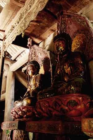 Phật giáo: Những thời khắc bừng sáng trong văn hoá Việt ảnh 1 Phật giáo: Những thời khắc bừng sáng trong văn hoá Việt ảnh 1