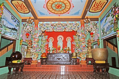 Chùa Phật Quang-Phan Thiết(Bình Thuận) ảnh 6