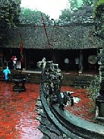 Đền Và nơi thờ thánh Tản Viên. Đền Và nơi thờ thánh Tản Viên.