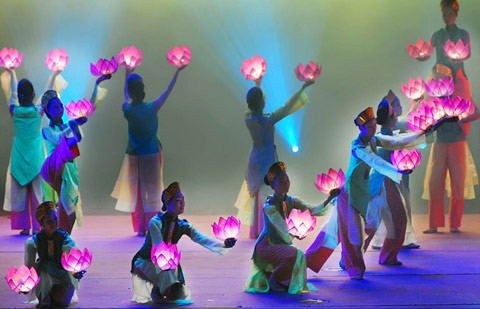 Vài nét Về âm nhạc Phật giáo ảnh 1