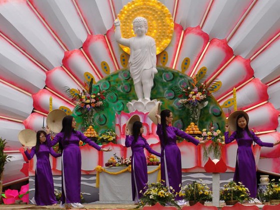 Vài nét Về âm nhạc Phật giáo ảnh 4