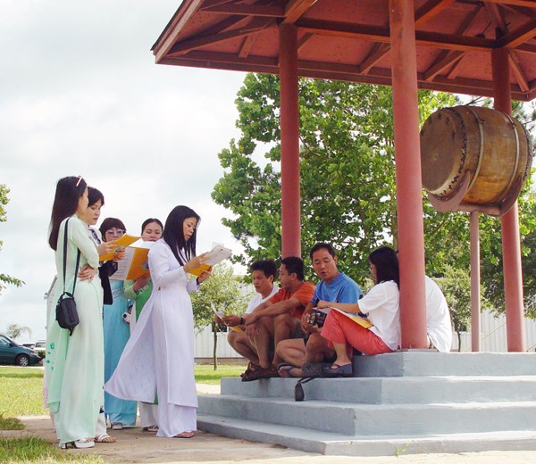 Vài nét Về âm nhạc Phật giáo ảnh 6