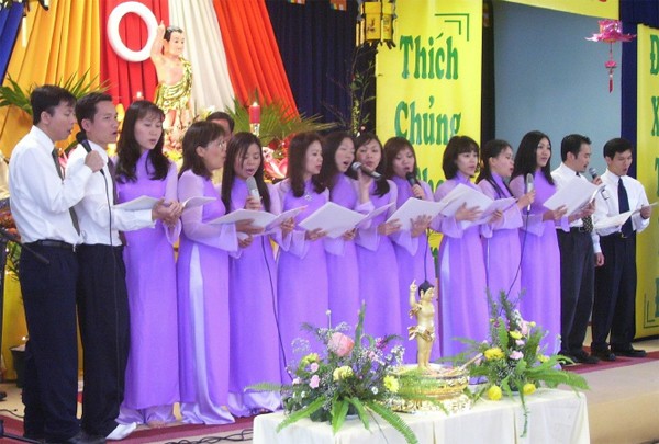 Vài nét Về âm nhạc Phật giáo ảnh 2