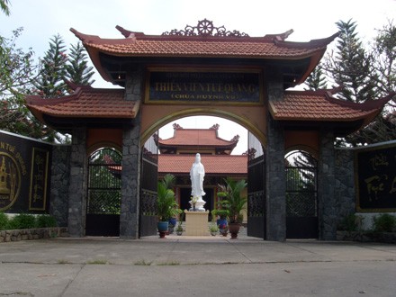 Thiền viện Tuệ Quang trên đường phát triển ảnh 1 TV-Tue-Quang-1.jpg