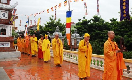 Chùm ảnh đặc biệt: Hòa thượng Thích Thanh Chỉnh lúc sinh tiền ảnh 21 H21.jpg