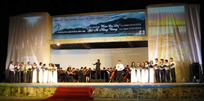 Hoành tráng Huyền thoại Côn Đảo ảnh 1 Hoành tráng Huyền thoại Côn Đảo ảnh 1