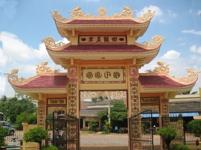 Tổ đình Kim Cang, ngôi cổ tự với sự đổi thay phát triển ảnh 2 Tổ đình Kim Cang, ngôi cổ tự với sự đổi thay phát triển ảnh 2