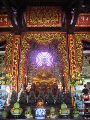 Tổ đình Kim Cang, ngôi cổ tự với sự đổi thay phát triển ảnh 3 Tổ đình Kim Cang, ngôi cổ tự với sự đổi thay phát triển ảnh 3