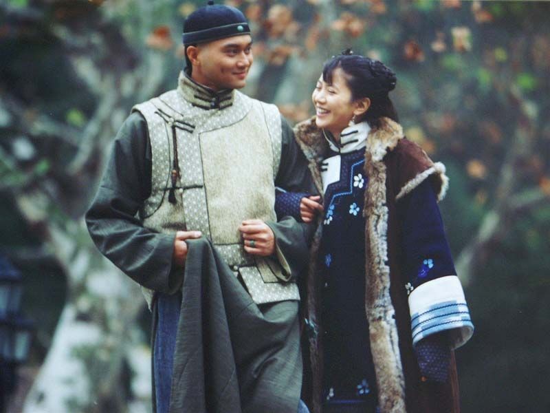 Trung Quốc: Diễn viên điện ảnh Trương Trí Lâm muốn đưa con trai đi lễ bái Ấn Độ ảnh 5 dienvien 5.jpg