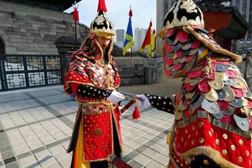 Nét đẹp văn hóa ở thành phố Seoul ảnh 4 Nét đẹp văn hóa ở thành phố Seoul ảnh 4