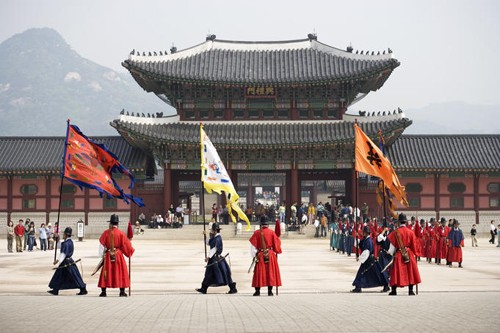 Nét đẹp văn hóa ở thành phố Seoul ảnh 1 Nét đẹp văn hóa ở thành phố Seoul ảnh 1