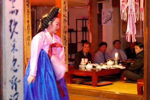 Nét đẹp văn hóa ở thành phố Seoul ảnh 7 Nét đẹp văn hóa ở thành phố Seoul ảnh 7