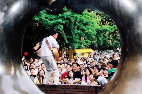 Nét đẹp văn hóa ở thành phố Seoul ảnh 15 Nét đẹp văn hóa ở thành phố Seoul ảnh 15