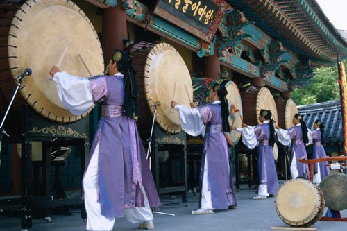 Nét đẹp văn hóa ở thành phố Seoul ảnh 3 Nét đẹp văn hóa ở thành phố Seoul ảnh 3