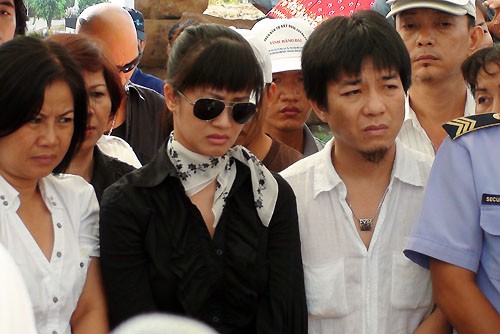 Nghẹn ngào đưa Huỳnh Phúc Điền về đất ảnh 8