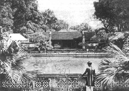 Phong trào 'làm mới di tích' và kinh nghiệm phục chế EFEO ảnh 5 Phong trào 'làm mới di tích' và kinh nghiệm phục chế EFEO ảnh 5