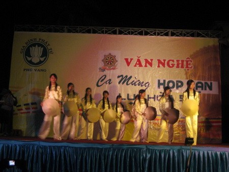 Thừa Thiên- Huế: GĐPT huyện Phú Vang tổ chức trại Lục Hòa 5 ảnh 32