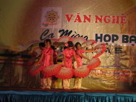 Thừa Thiên- Huế: GĐPT huyện Phú Vang tổ chức trại Lục Hòa 5 ảnh 27