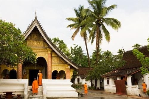 Vat Sensoukharam Vat Souvannakhiri Vat Sensoukharam Vat Souvannakhiri