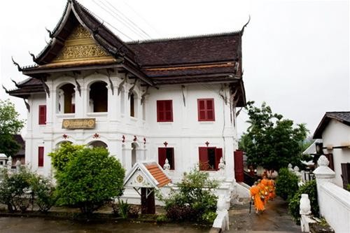 Vat Sensoukharam Vat Souvannakhiri Vat Sensoukharam Vat Souvannakhiri