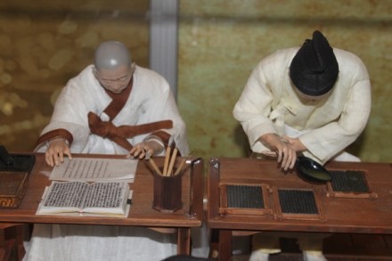 Chùa Hải Ấn (Korea) tái tạo hình ảnh khắc đại tạng kinh ảnh 15