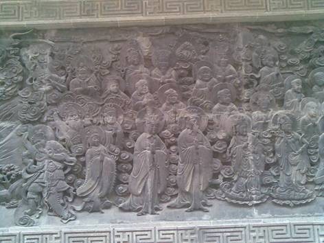 Chùa Hàn San: Một trong mười ngôi chùa nổi tiếng ở Trung Quốc ảnh 21 chuahansan 22.jpg