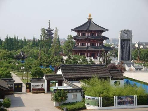 Chùa Hàn San: Một trong mười ngôi chùa nổi tiếng ở Trung Quốc ảnh 36 chuahansan 38.jpg