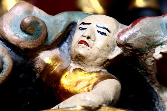 Bị dìm xuống nước đến chết