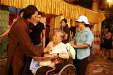 Hà Nội: Đêm Vu Lan và những ước nguyện tự đáy lòng ảnh 3 Ảnh minh họa