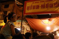Hà Nội: Đêm Vu Lan và những ước nguyện tự đáy lòng ảnh 11 Ảnh minh họa
