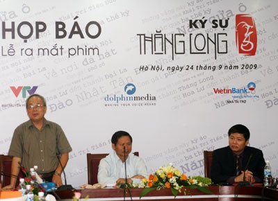 “Ký sự Thăng Long” - Những khám phá mới lạ về Hà Nội ảnh 1 “Ký sự Thăng Long” - Những khám phá mới lạ về Hà Nội ảnh 1