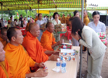 Kiên Giang: Lễ cầu siêu các anh hùng liệt sĩ tại khu di tích Moso ảnh 16