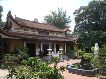 Chùa Vĩnh Khánh. Chùa Vĩnh Khánh.
