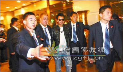 Trung Quốc: Ra mắt bộ phim "Tân Thiếu Lâm Tự" tại chùa Thiếu Lâm - ngôi cổ sát nghìn năm tại Hà Nam ảnh 6 thieulam 6.jpg