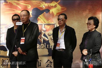 Trung Quốc: Ra mắt bộ phim "Tân Thiếu Lâm Tự" tại chùa Thiếu Lâm - ngôi cổ sát nghìn năm tại Hà Nam ảnh 7 thieulam 7.jpg