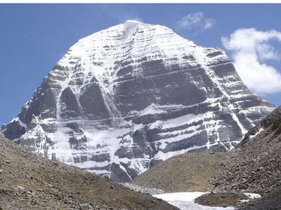 Núi thiêng Kailash Núi thiêng Kailash