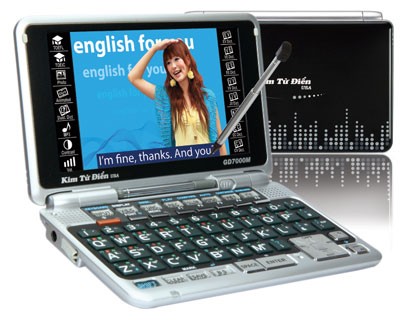 Kim từ điển GD 7000-M