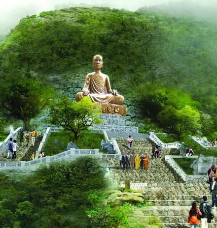 Sẽ trọng thể tưởng niệm lần thứ 701 ngày Đức vua – Phật hoàng Trần Nhân Tông nhập Niết bàn ảnh 1 TNT.jpg