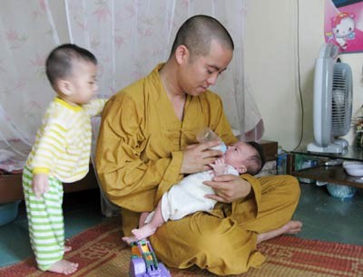 Mái ấm của những trái tim nhỏ ảnh 1 Mái ấm của những trái tim nhỏ ảnh 1