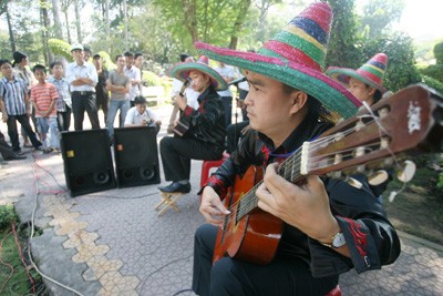 Hội Hoa Xuân lớn nhất ảnh 20