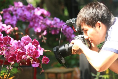 Hội Hoa Xuân lớn nhất ảnh 17